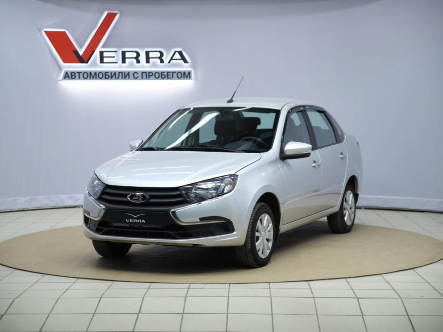 Lada (ВАЗ) Granta I Рестайлинг Уфа  - изображение 1