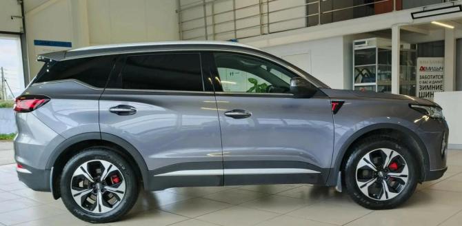 Chery Tiggo 7 Pro Max I с пробегом 2023 года, цена 2 024 000 рублей, 45000 км, внедорожник, Автокод Объявления
