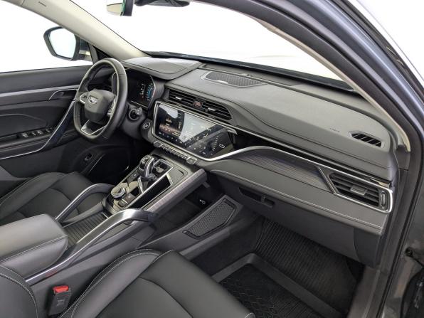 Geely Atlas Pro с пробегом 2022 года, цена 1 840 000 рублей, 97461 км, внедорожник, Автокод Объявления