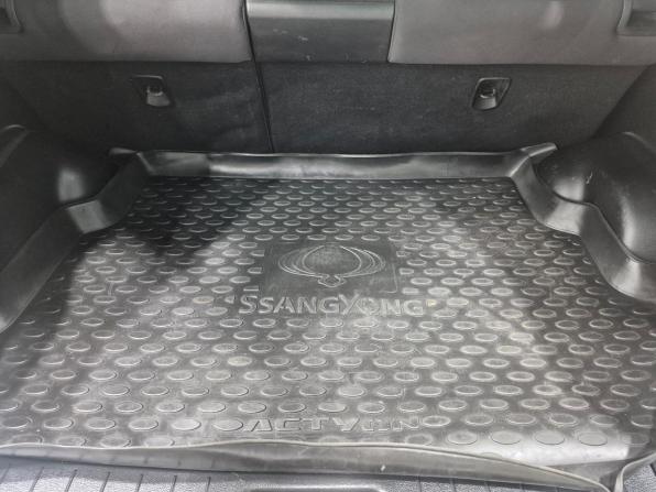 SsangYong Actyon II Рестайлинг с пробегом 2014 года, цена 1 099 000 рублей, 78734 км, внедорожник, Автокод Объявления