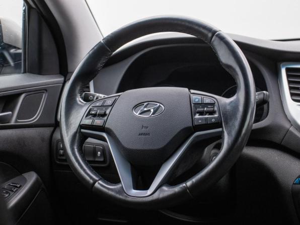 Hyundai Tucson III с пробегом 2016 года, цена 1 925 000 рублей, 151283 км, внедорожник, Автокод Объявления