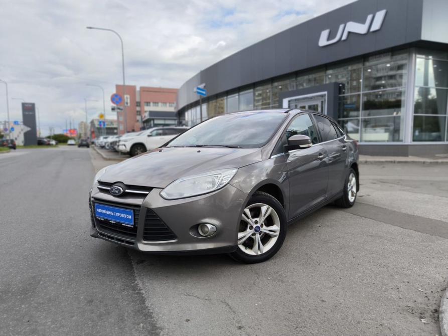 Ford Focus III Санкт-Петербург  - изображение 1