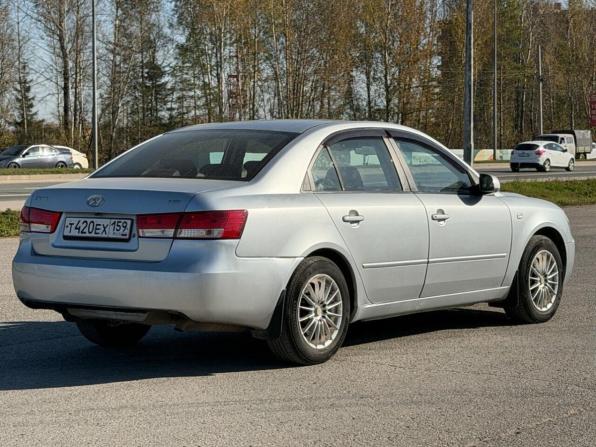 Hyundai Sonata V (NF) с пробегом 2007 года, цена 545 000 рублей, 190000 км, седан, Автокод Объявления