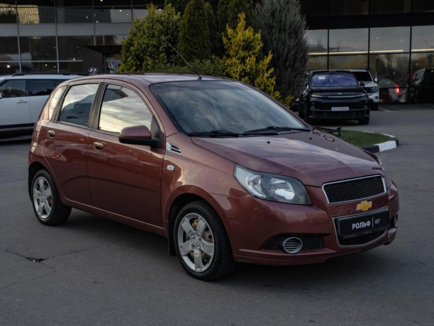 Chevrolet Aveo I Рестайлинг Москва  - изображение 2
