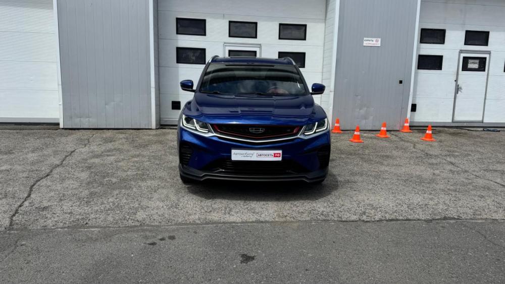 Geely Coolray I Магнитогорск  - изображение 5