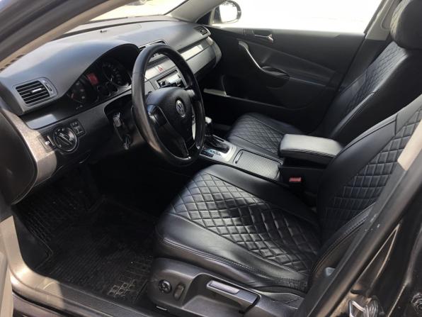 Volkswagen Passat B6 с пробегом 2006 года, цена 590 000 рублей, 412058 км, седан, Автокод Объявления