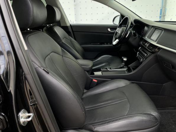 Kia Optima IV Рестайлинг с пробегом 2019 года, цена 1 950 000 рублей, 144773 км, седан, Автокод Объявления