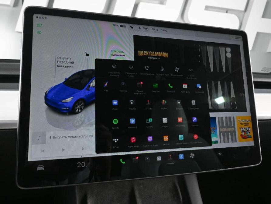 Tesla Model Y I Ростов-на-Дону  - изображение 19