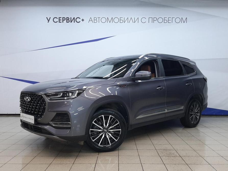 Chery Tiggo 8 Pro Max I Москва  - изображение 1