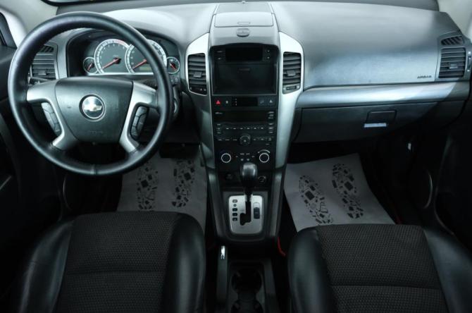 Chevrolet Captiva I с пробегом 2008 года, цена 899 000 рублей, 240000 км, внедорожник, Автокод Объявления
