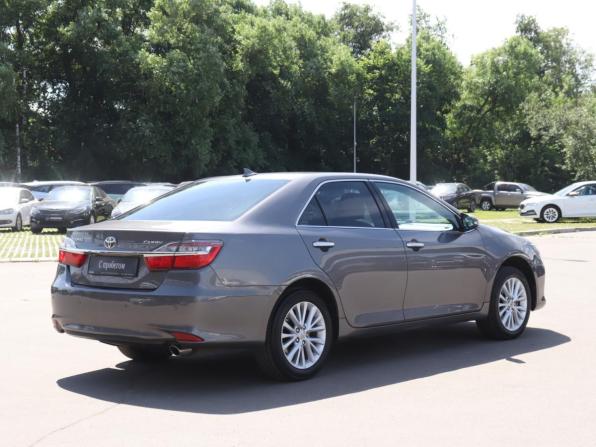 Toyota Camry VII (XV50) Рестайлинг с пробегом 2015 года, цена 2 650 000 рублей, 90876 км, седан, Автокод Объявления