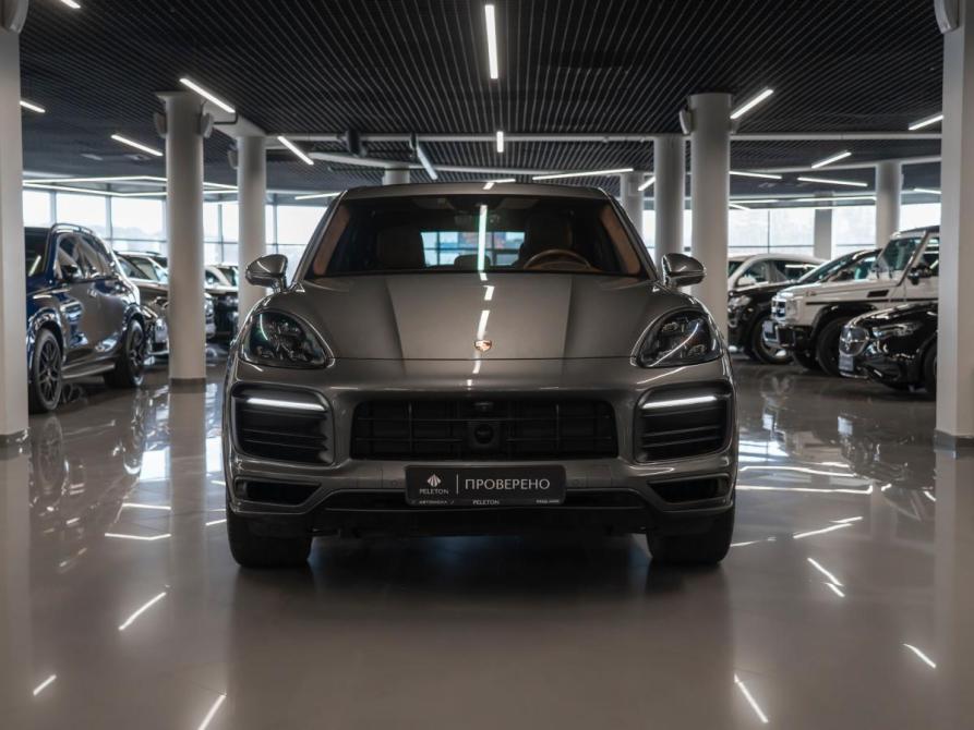 Porsche Cayenne III Москва  - изображение 3