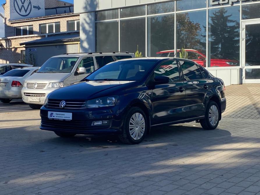 Volkswagen Polo V Рестайлинг Великий Новгород  - изображение 3