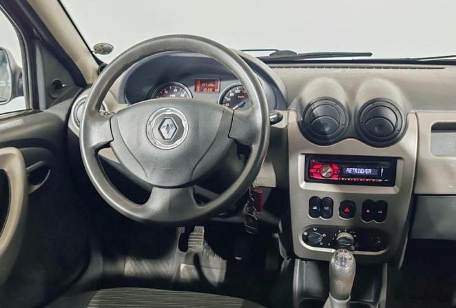 Renault Sandero I с пробегом 2010 года, цена 460 000 рублей, 197138 км, хэтчбек, Автокод Объявления
