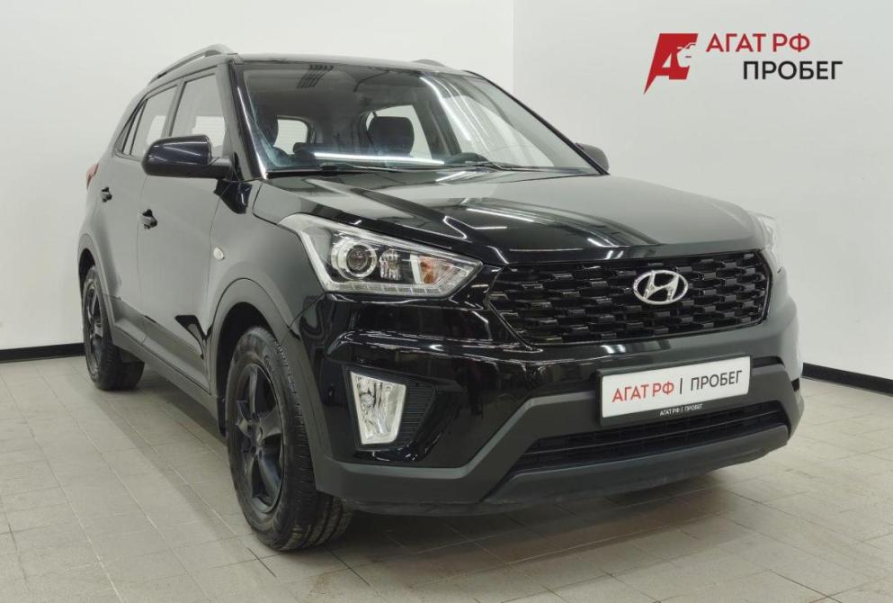 Hyundai Creta I Екатеринбург  - изображение 1