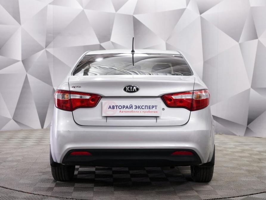 Kia Rio III Ульяновск  - изображение 4