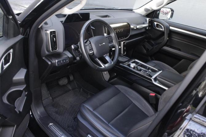 Haval Dargo I с пробегом 2023 года, цена 2 595 000 рублей, 91666 км, внедорожник, Автокод Объявления