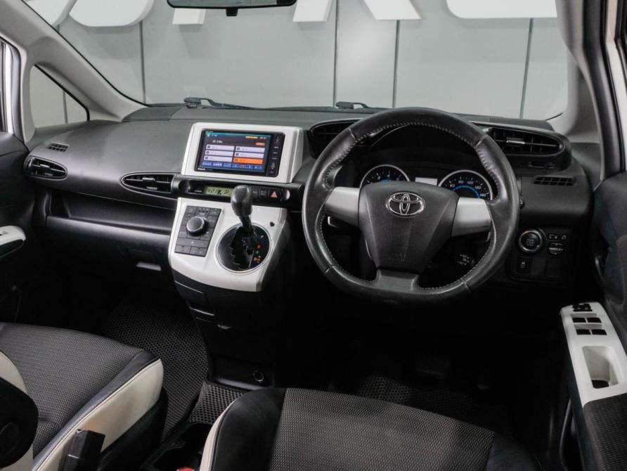 Toyota Wish II Тюмень  - изображение 6
