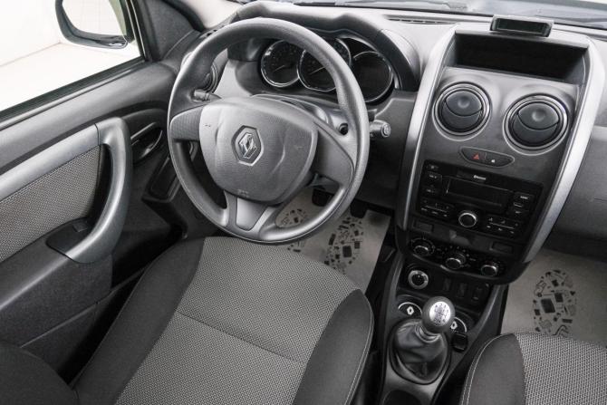 Renault Duster II с пробегом 2018 года, цена 1 149 000 рублей, 40847 км, внедорожник, Автокод Объявления