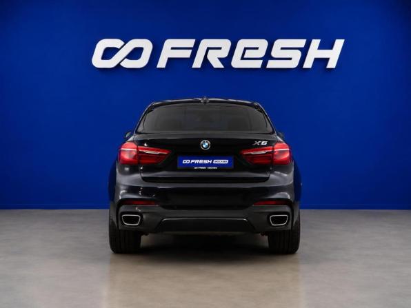 BMW X6 II (F16) с пробегом 2019 года, цена 5 587 077 рублей, 103428 км, внедорожник, Автокод Объявления
