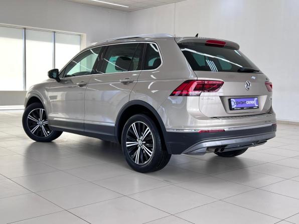 Volkswagen Tiguan II с пробегом 2017 года, цена 2 550 000 рублей, 157751 км, внедорожник, Автокод Объявления