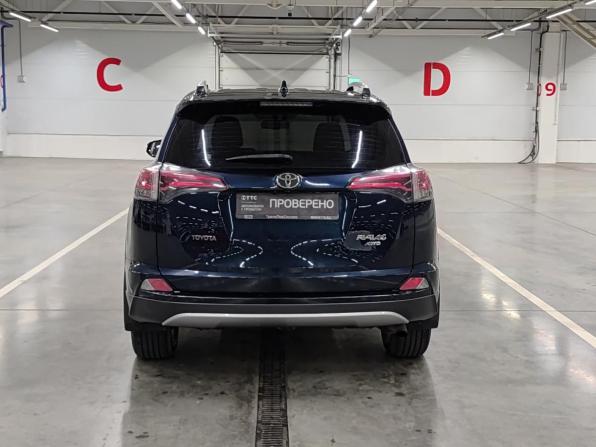 Toyota RAV4 IV (XA40) Рестайлинг с пробегом 2019 года, цена 2 540 000 рублей, 148334 км, внедорожник, Автокод Объявления