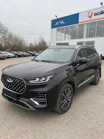 Chery Tiggo 8 Pro I с пробегом 2023 года, цена 2 120 000 рублей, 58000 км, внедорожник, Автокод Объявления