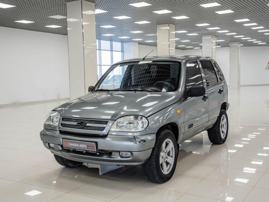 Chevrolet Niva I Самара  - изображение 1