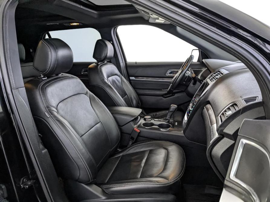 Ford Explorer V Рестайлинг Москва  - изображение 24