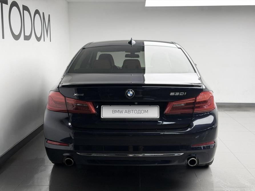 BMW 5 серии VII (G30/G31/G38) Москва  - изображение 6