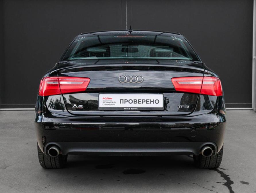 Audi A6 IV (C7) Москва  - изображение 5