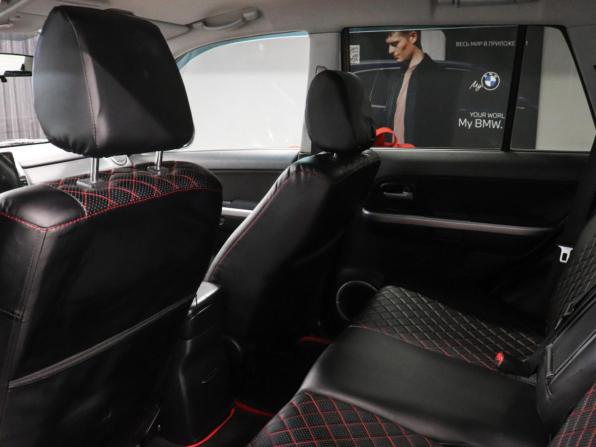 Suzuki Grand Vitara II Рестайлинг с пробегом 2010 года, цена 990 000 рублей, 202345 км, внедорожник, Автокод Объявления