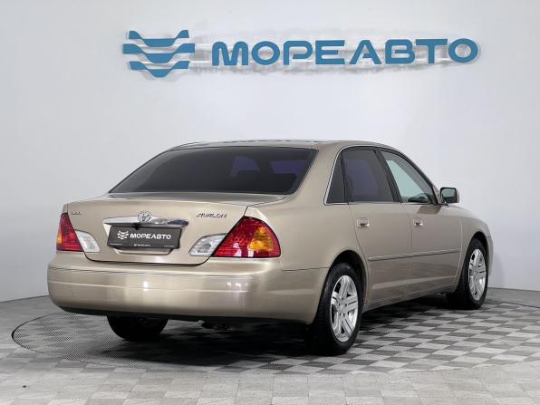 Toyota Avalon II с пробегом 2001 года, цена 850 000 рублей, 258733 км, седан, Автокод Объявления