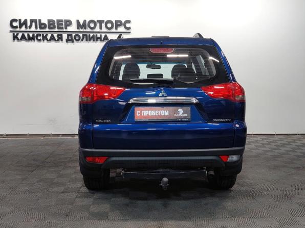 Mitsubishi Pajero Sport II Рестайлинг с пробегом 2014 года, цена 1 940 000 рублей, 175000 км, внедорожник, Автокод Объявления