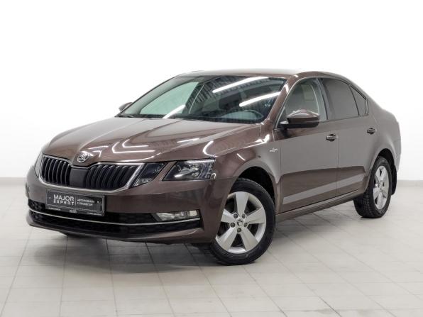 Skoda Octavia III (A7) Рестайлинг с пробегом 2019 года, цена 2 090 000 рублей, 84000 км, лифтбек, Автокод Объявления