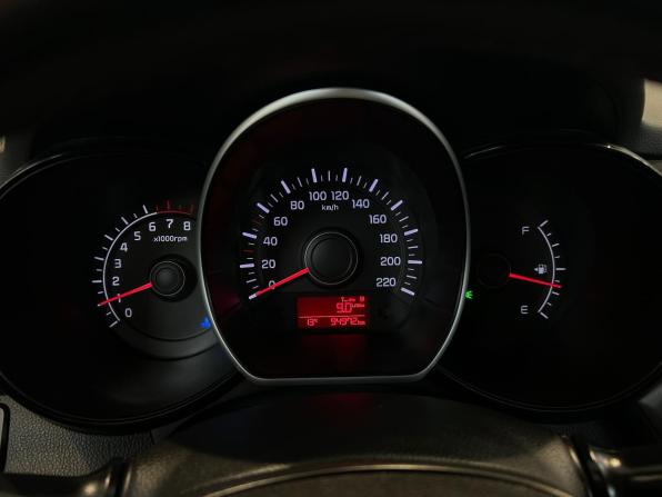 Kia Rio III Рестайлинг с пробегом 2015 года, цена 929 000 рублей, 95000 км, седан, Автокод Объявления