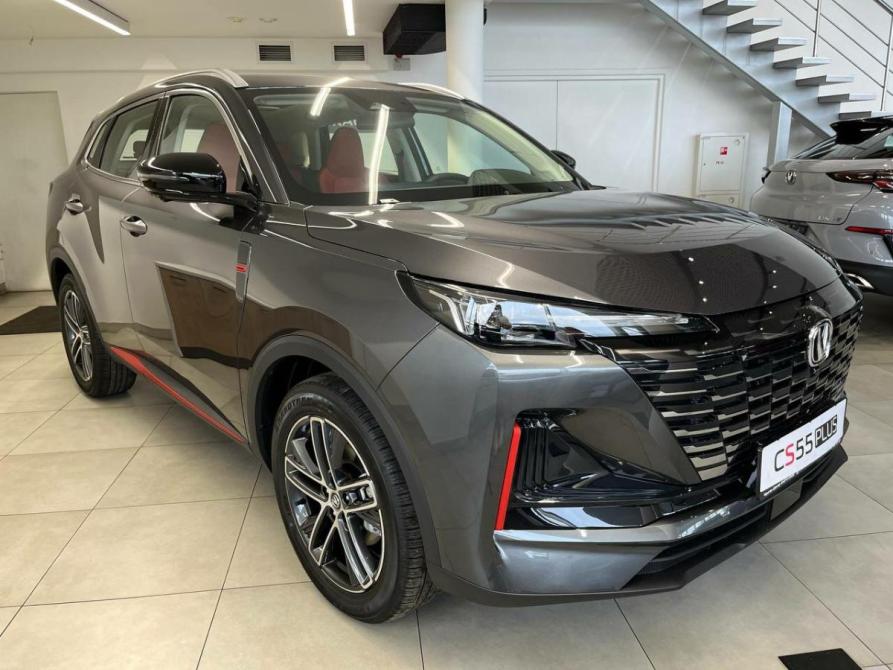 Changan UNI-S (CS55 Plus) Москва  - изображение 3