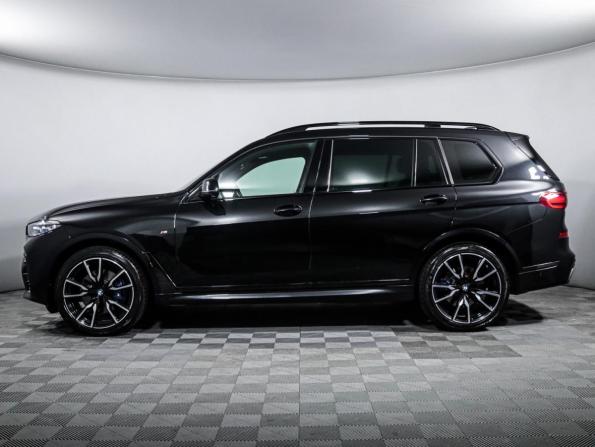 BMW X7 I (G07) с пробегом 2021 года, цена 8 019 000 рублей, 132377 км, внедорожник, Автокод Объявления