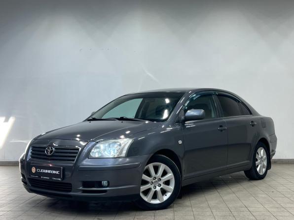 Toyota Avensis II с пробегом 2006 года, цена 599 000 рублей, 288352 км, седан, Автокод Объявления