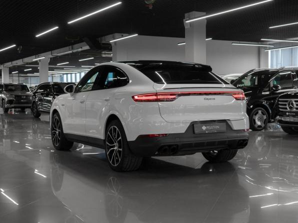 Porsche Cayenne III с пробегом 2021 года, цена 8 800 000 рублей, 61500 км, внедорожник, Автокод Объявления