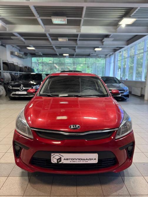 Kia Rio III Рестайлинг Челябинск  - изображение 2