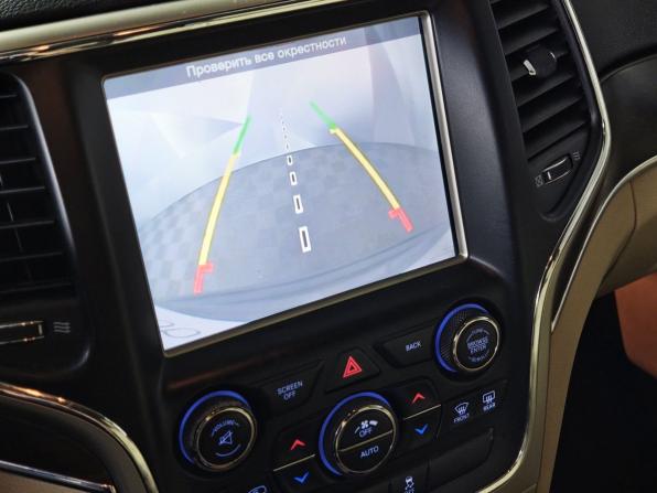 Jeep Grand Cherokee IV (WK2) Рестайлинг с пробегом 2013 года, цена 1 795 000 рублей, 313991 км, внедорожник, Автокод Объявления