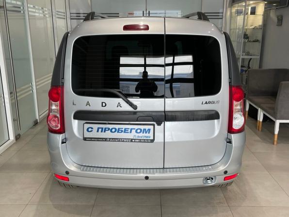 Lada (ВАЗ) Largus I Рестайлинг с пробегом 2021 года, цена 1 249 000 рублей, 82237 км, универсал, Автокод Объявления