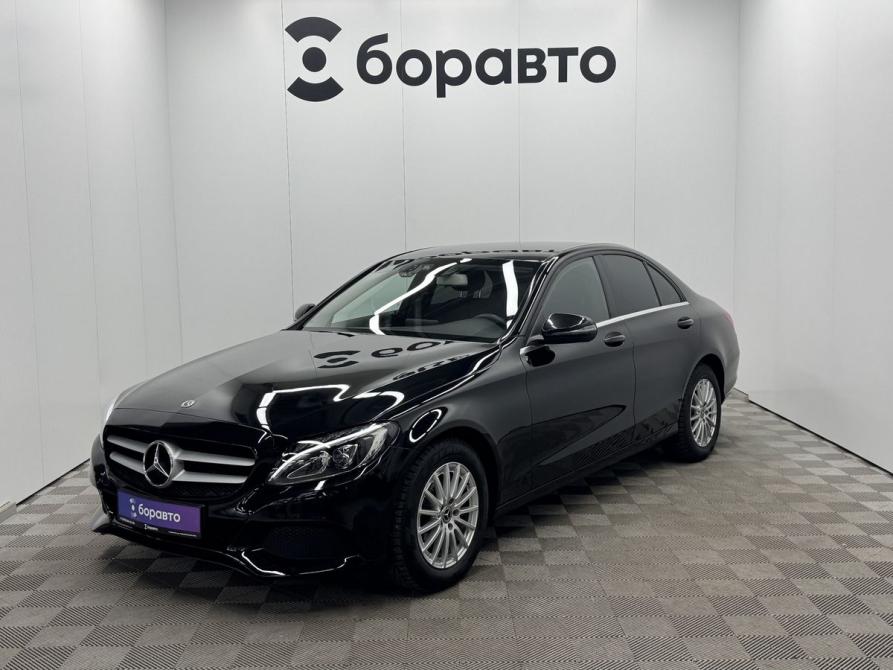 Mercedes-Benz C-Класс IV (W205) Воронеж  - изображение 1