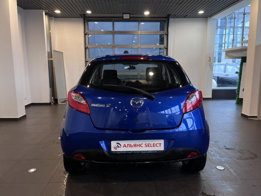 Mazda 2 II (DE) Чебоксары  - изображение 4