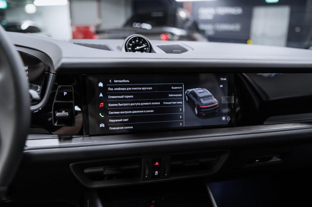 Porsche Cayenne III Рестайлинг Москва  - изображение 30