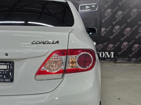 Toyota Corolla X (E140 E150) Рестайлинг с пробегом 2011 года, цена 955 000 рублей, 215000 км, седан, Автокод Объявления