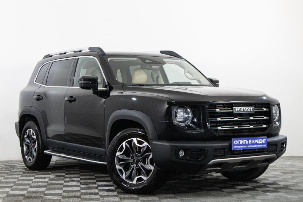 Haval Dargo Сургут  - изображение 1