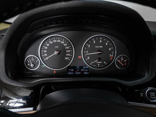 BMW X3 II (F25) Рестайлинг с пробегом 2014 года, цена 2 759 000 рублей, 67270 км, внедорожник, Автокод Объявления