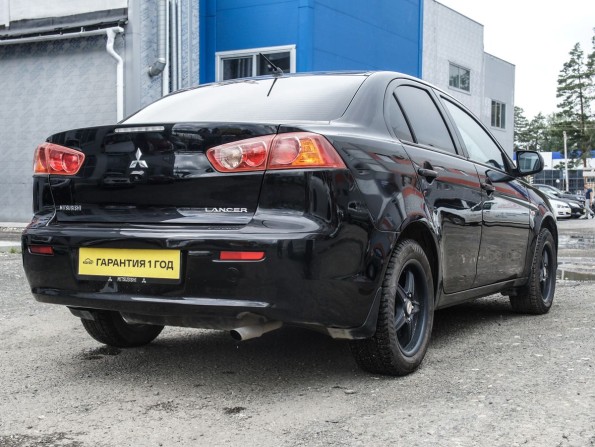 Mitsubishi Lancer X с пробегом 2008 года, цена 690 000 рублей, 289000 км, седан, Автокод Объявления